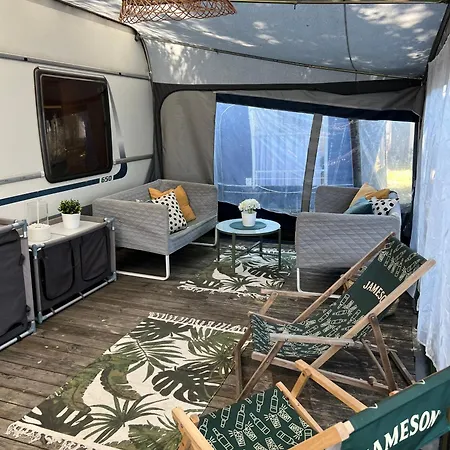 キャンプ場 Highway To Hel *