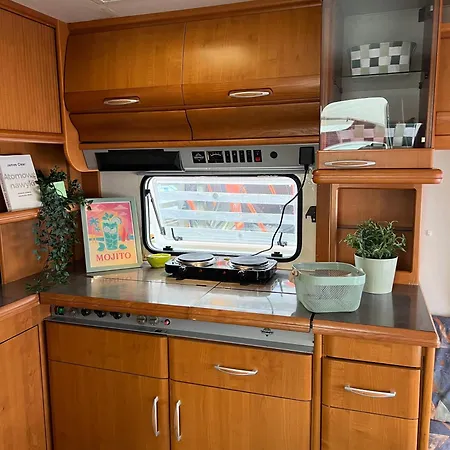 Highway To Hel キャンプ場