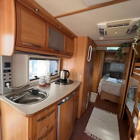 Highway To Hel キャンプ場 *