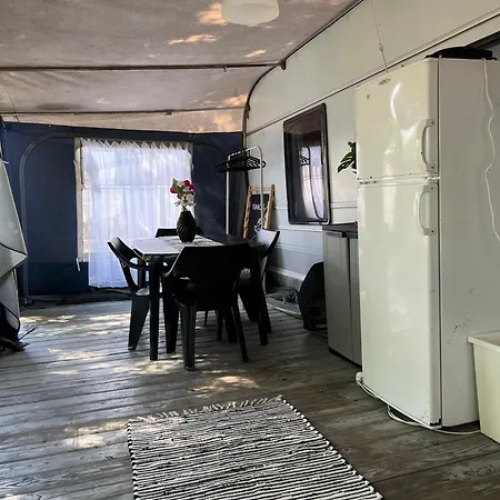 キャンプ場 Highway To Hel *