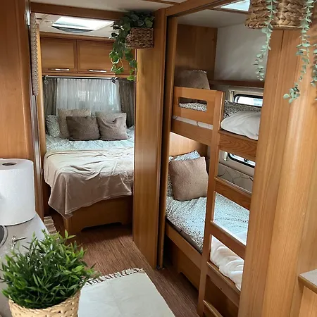 Highway To Hel キャンプ場