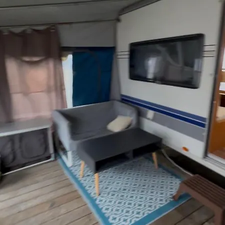 Кемпинг Highway To Hel *
