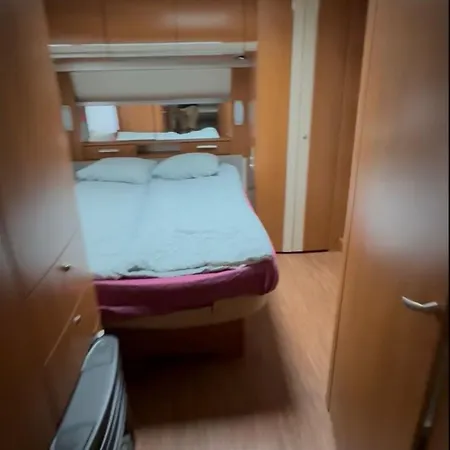 Кемпинг Highway To Hel *