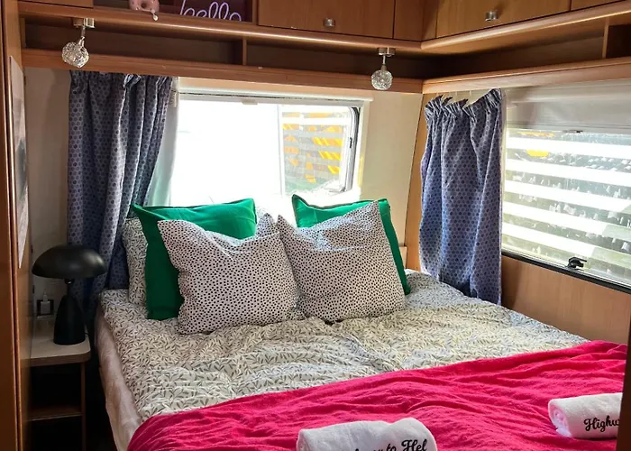 Highway To Hel Camping Jastarnia