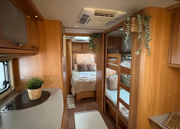 Highway To Hel Camping *