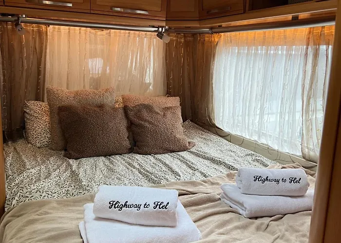 Camping Highway To Hel