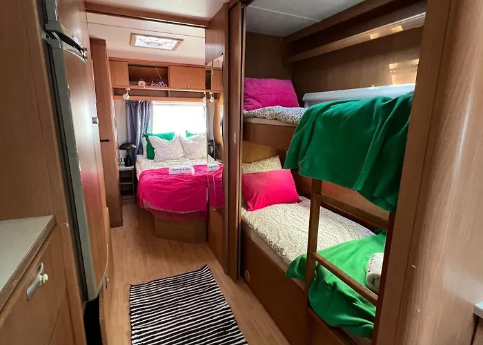 Camping Highway To Hel Jastarnia