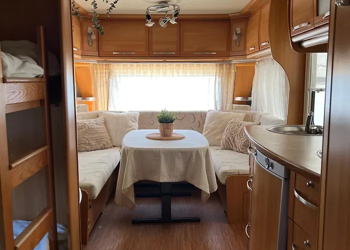 Camping Highway To Hel