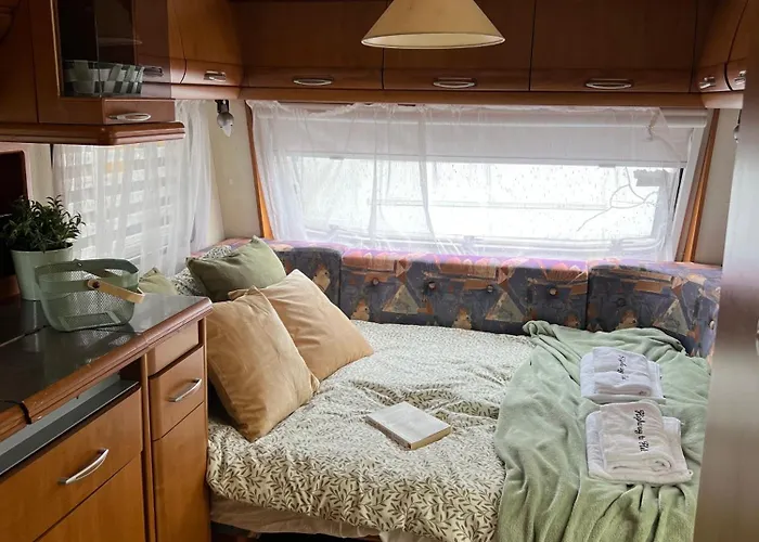 Highway To Hel Camping *