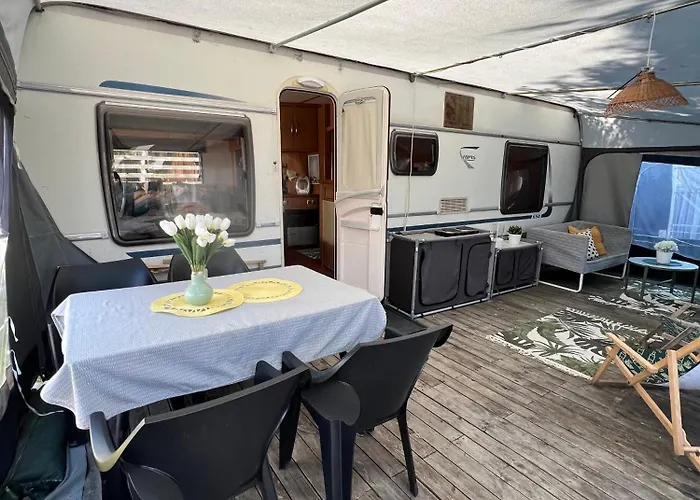 Highway To Hel Camping Jastarnia