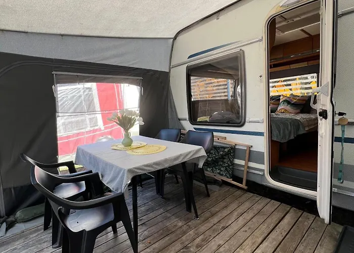 Camping Highway To Hel Jastarnia