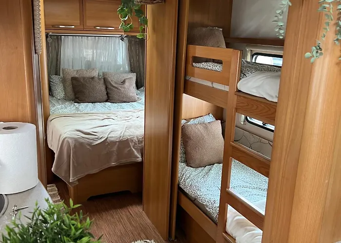 Highway To Hel Camping