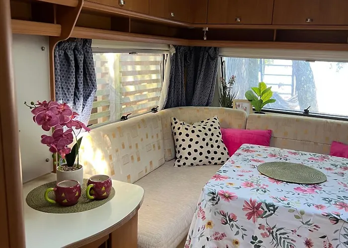 Highway To Hel Camping *