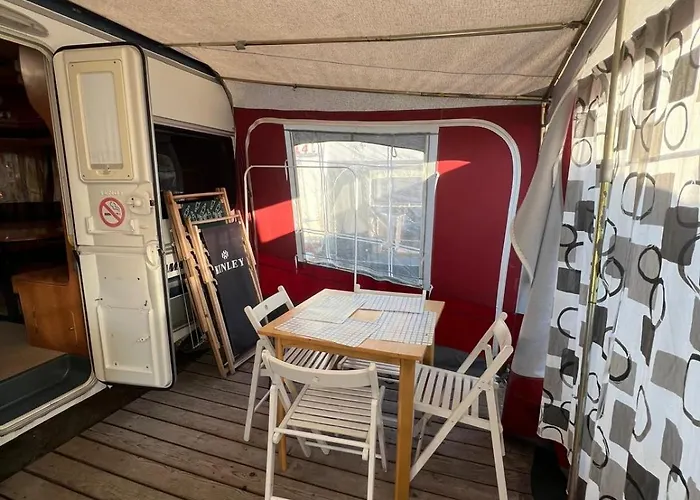 Camping Highway To Hel Jastarnia